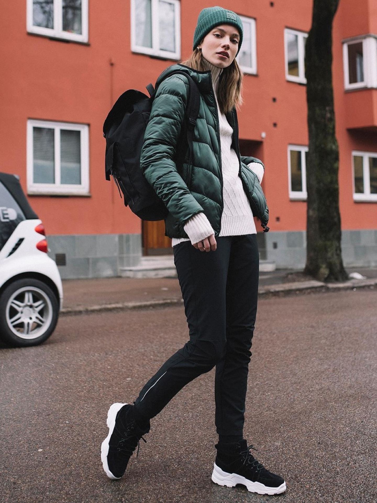 Finse 18L Ryggsekk