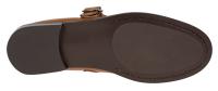 Loafer 164/R-370 brun hvit Brun