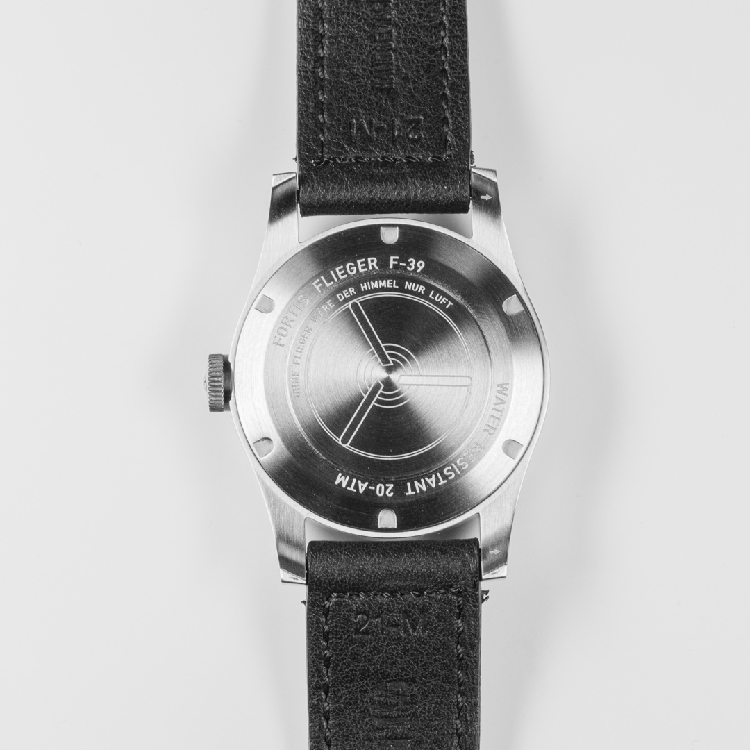 Fortis Flieger F-39 Automatik