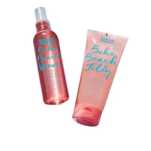 Beach Waves Texture Spray
