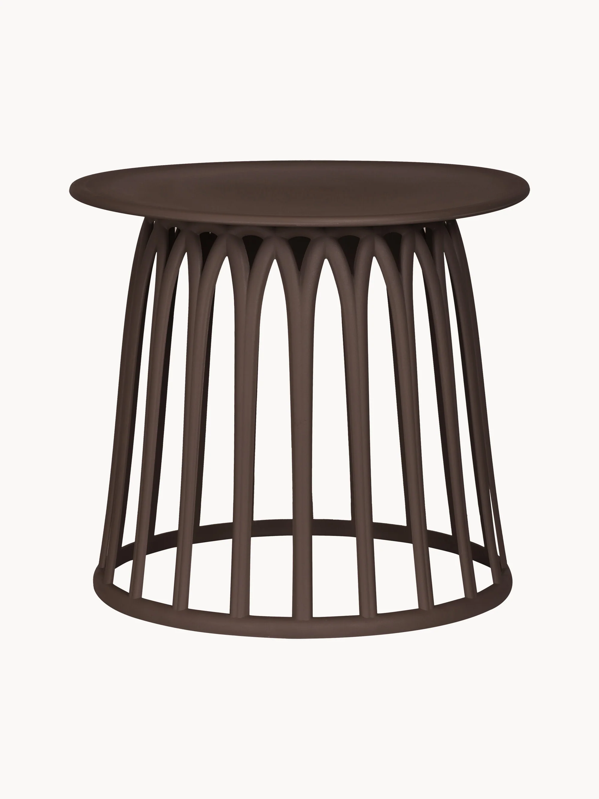 Ronde tuinzijtafel Boy