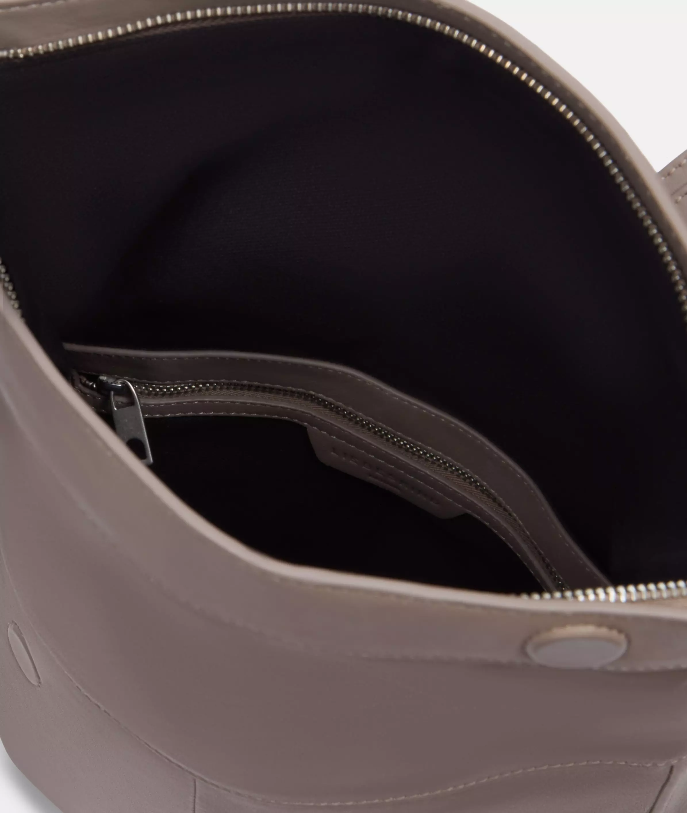 Elvira backpack M Roomy sheepskin backpack