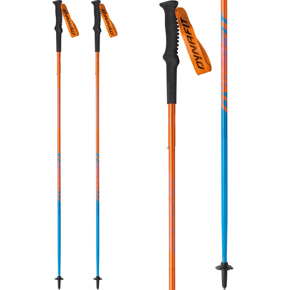 Dynafit Vert Trailrunning Stöcke general lee methyl blue