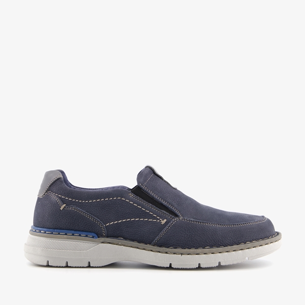 Hush Puppies leren heren instappers