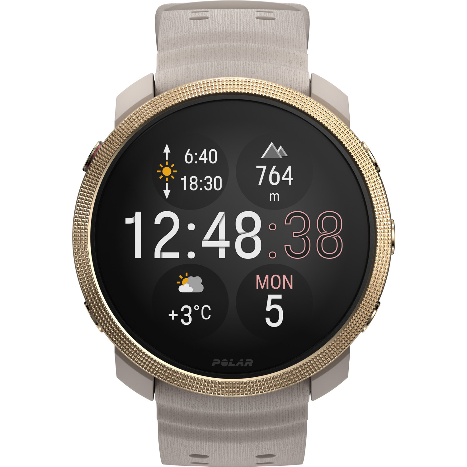 Polar Vantage M3
