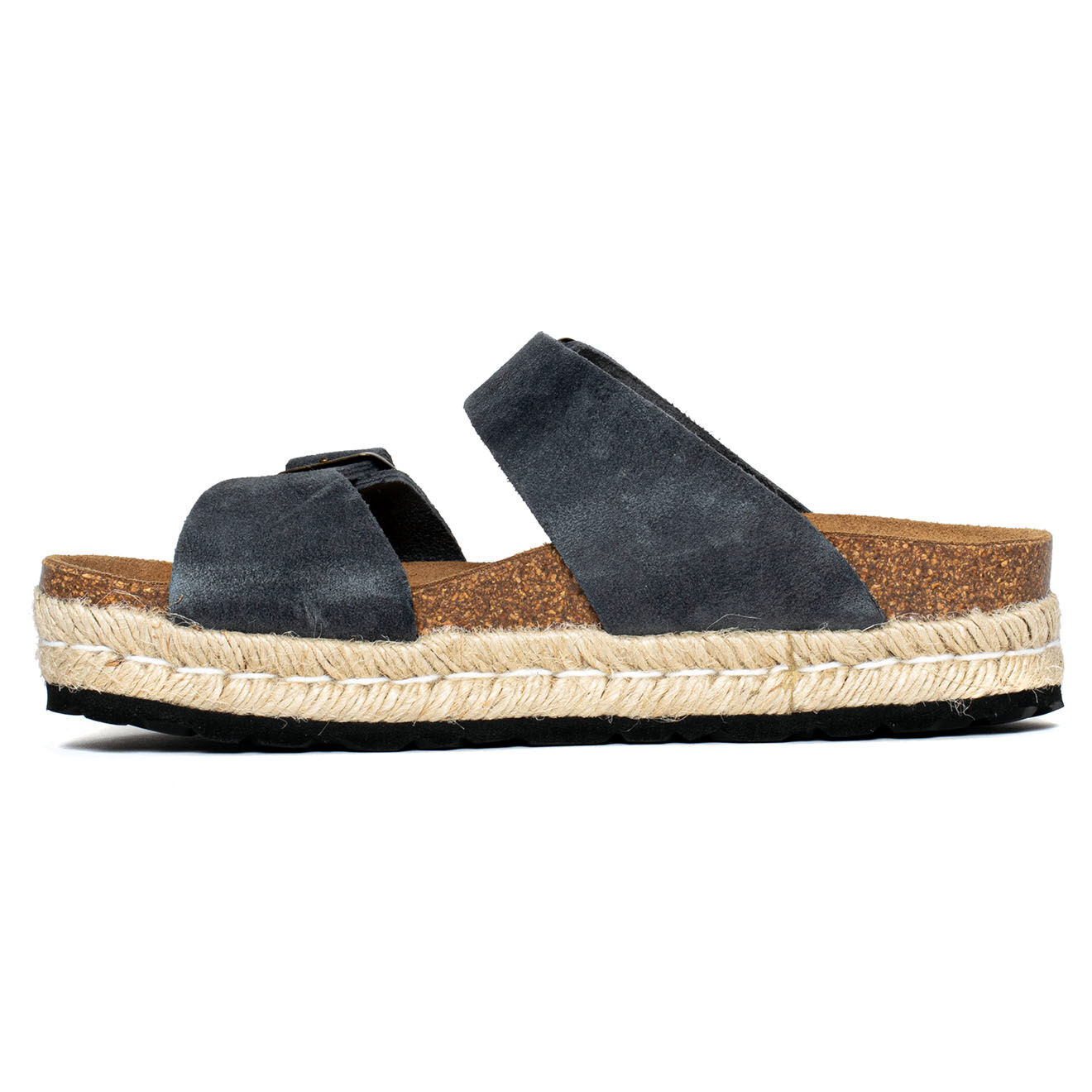 Sunbay Mules Coast gris/bleu