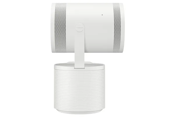 Samsung VG-FBB3BA - Powerbank - 32000 mAh - 60 Watt - 2 output-stikforbindelser (24 pin USB-C) - på kabel: USB-C - hvid - for The Freestyle SP-LSP3BLA
