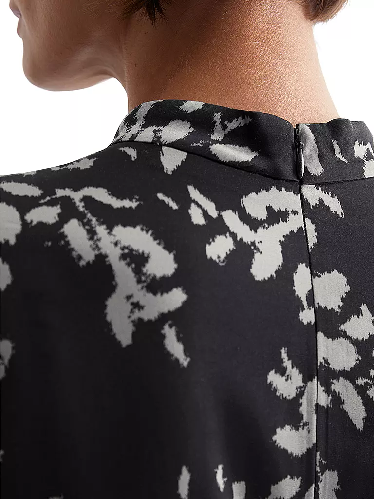 MARC O'POLO Maxikleid  schwarz
