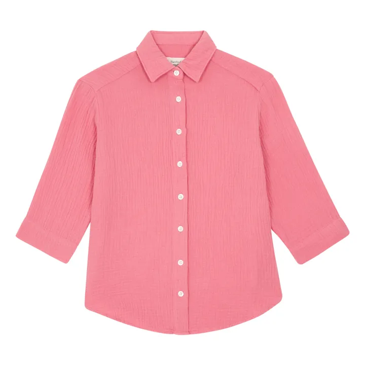 Hartford Blouse Cosy | Rose