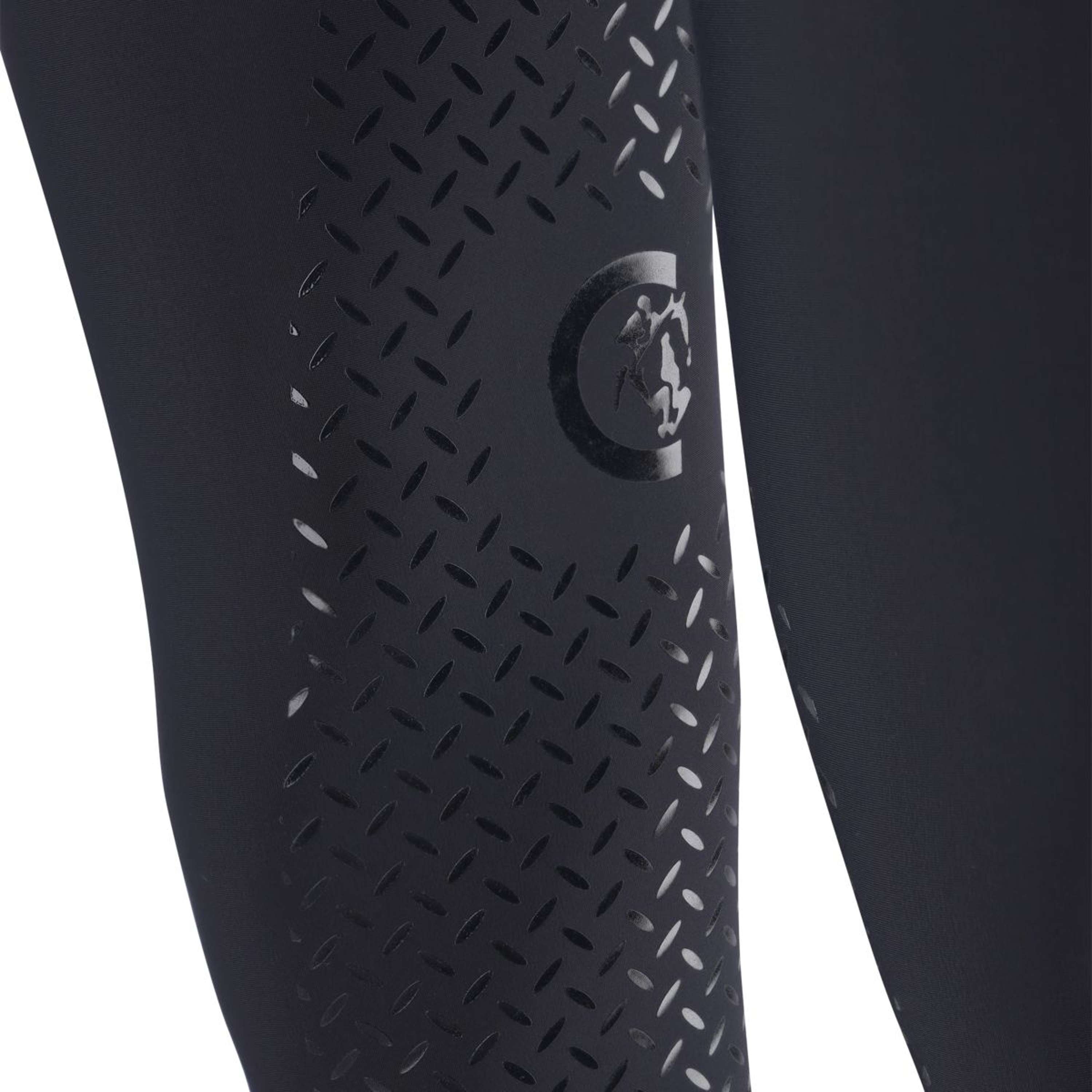 Kentucky Rijbroek Miami Full Grip Dames Navy