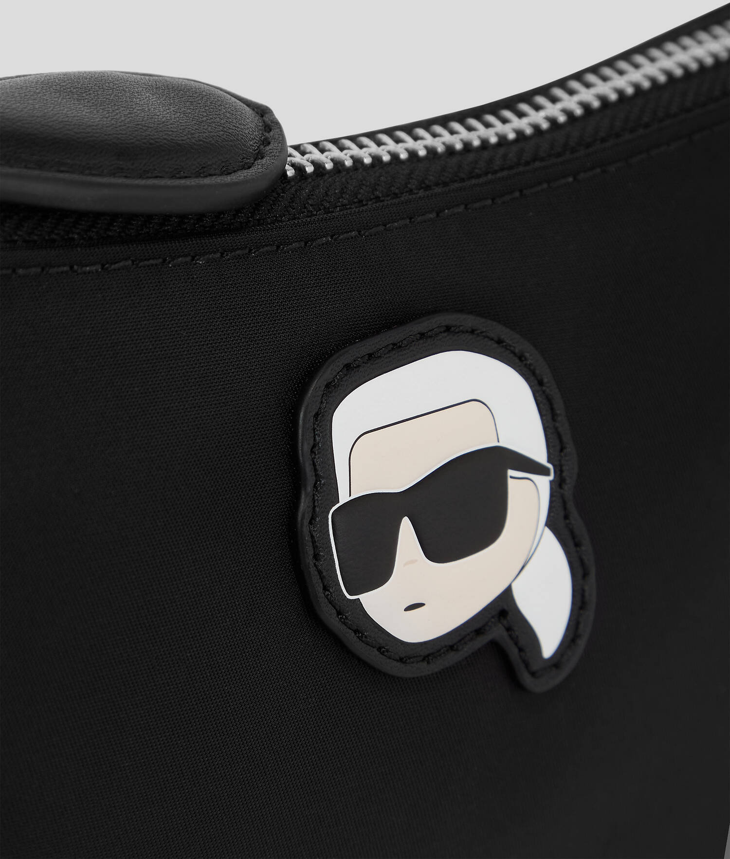SAC PORTÉ ÉPAULE K/IKONIK EN NYLON