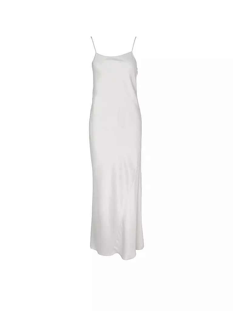 CALVIN KLEIN Maxikleid creme