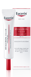 Eucerin Hyaluron-Filler   Volume-Lift Oogcontourcrème 15ML