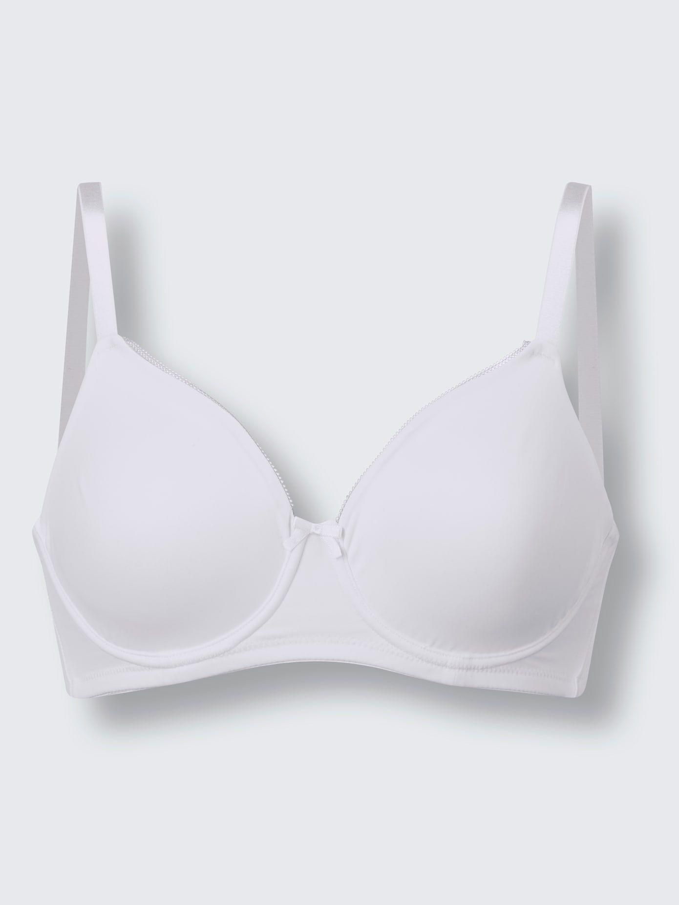Soutien-gorge à armatures spécial t-shirt bon. a, b, c, d