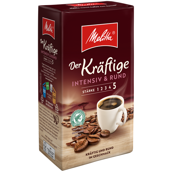 Melitta® BellaCrema® Intenso|Kaffeebohnen 1000g