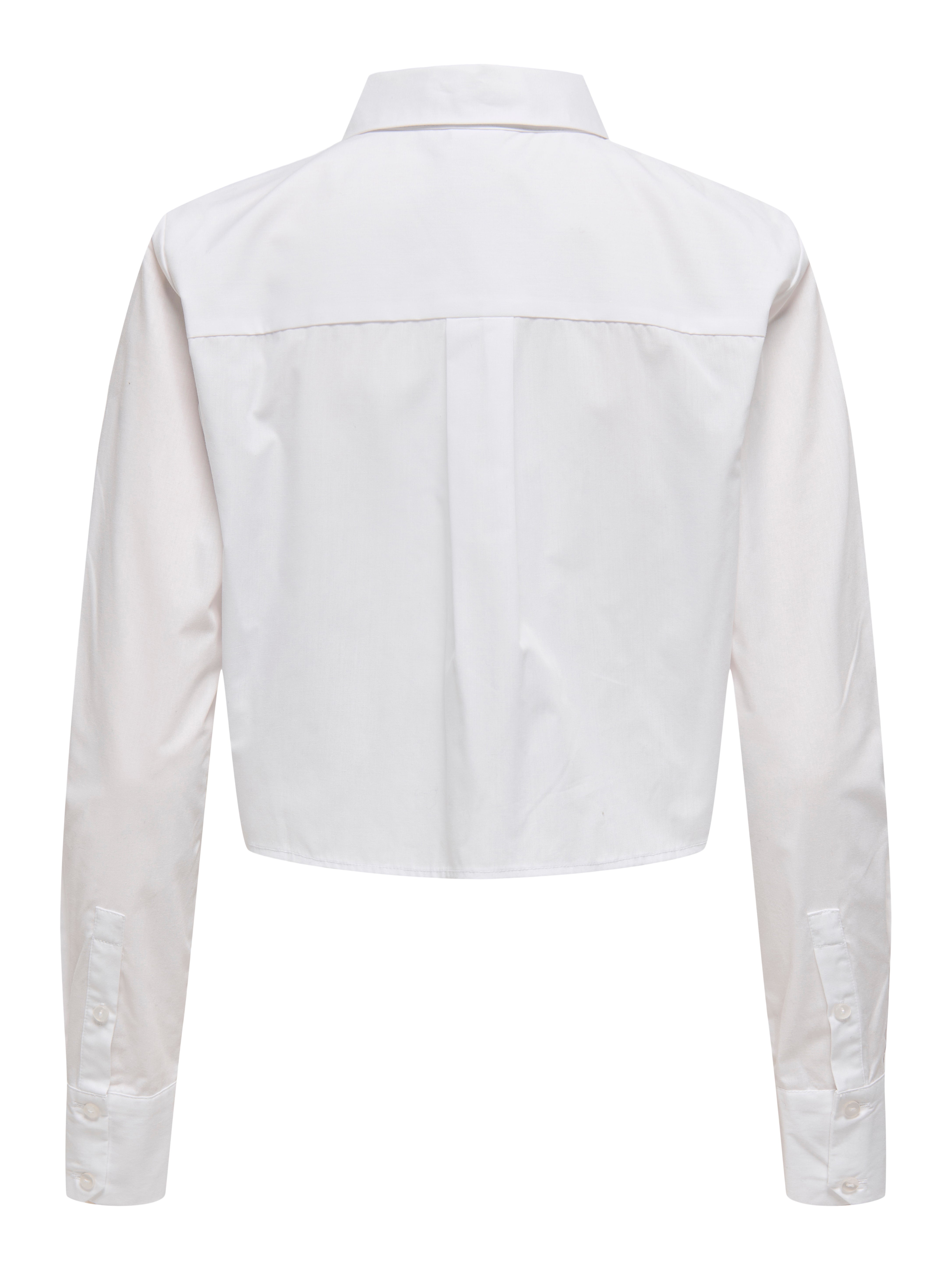 ONLCILLE Hemd Bright White