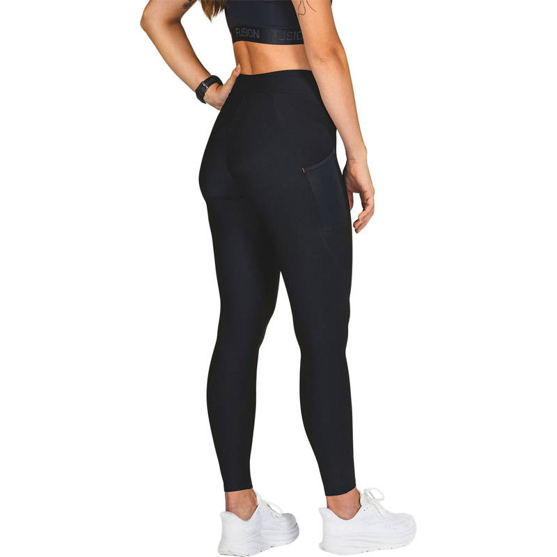 FUSION Gym High Waist Træningstights Dame