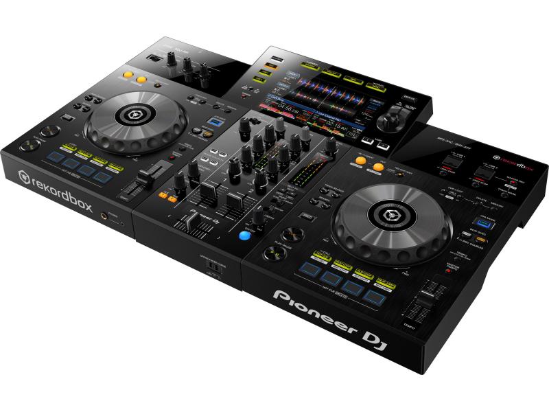 Pioneer DJ-Controller XDJ-RR All-In-One DJ-System für «rekordbox»