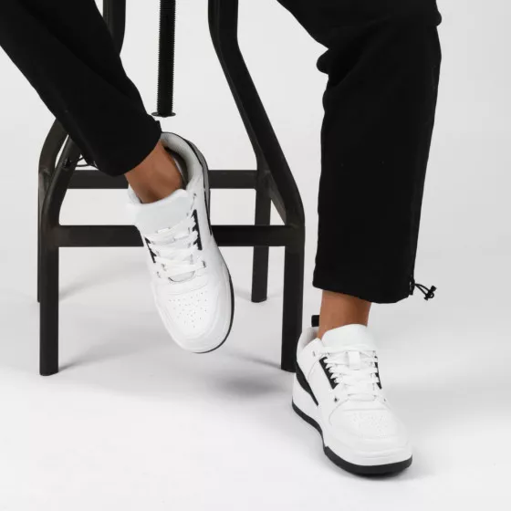 Baskets NOIR UNYK