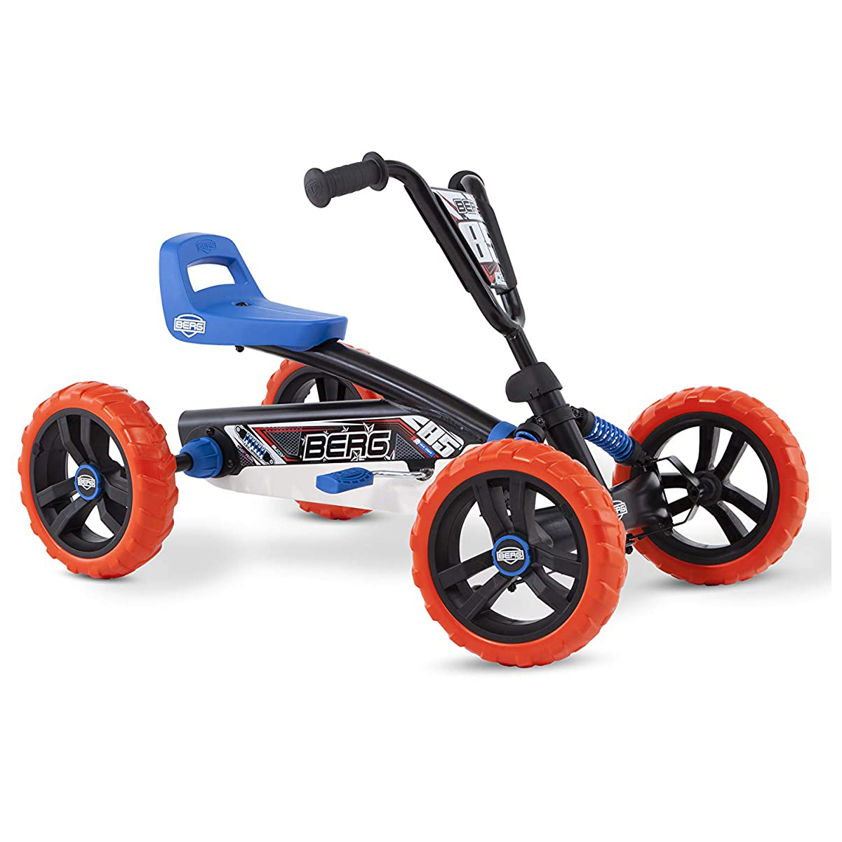 Kart à pédales buzzy nitro