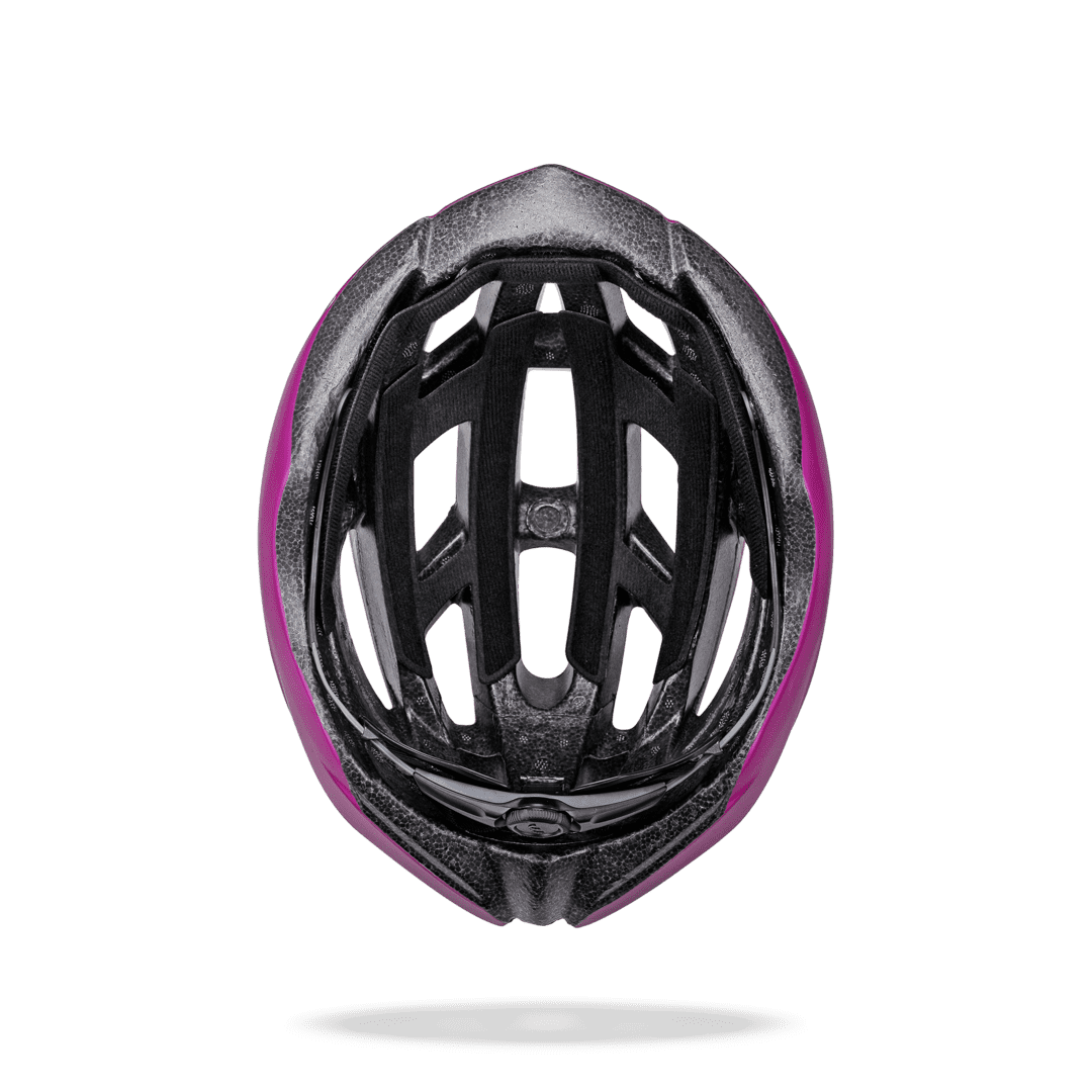 BBB Cycling Hawk BHE-151 Race Fietshelm Mat Paars