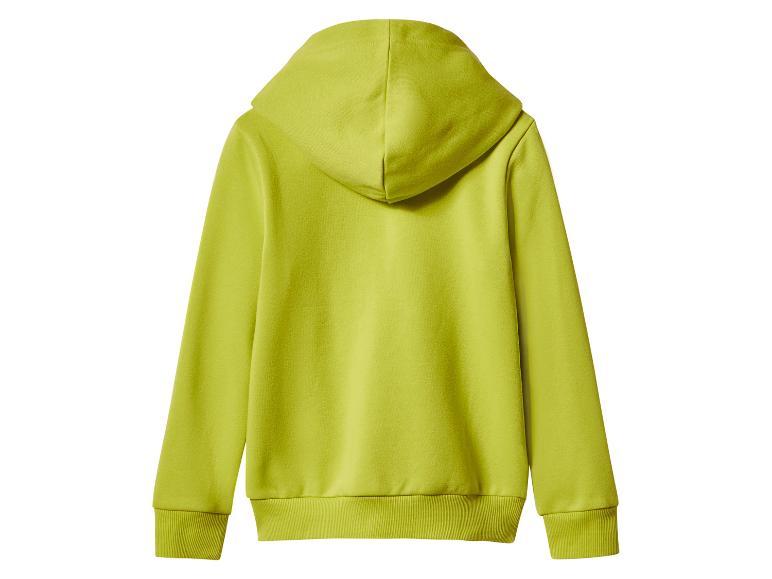 Kinder kersthoodie of trui The Grinch