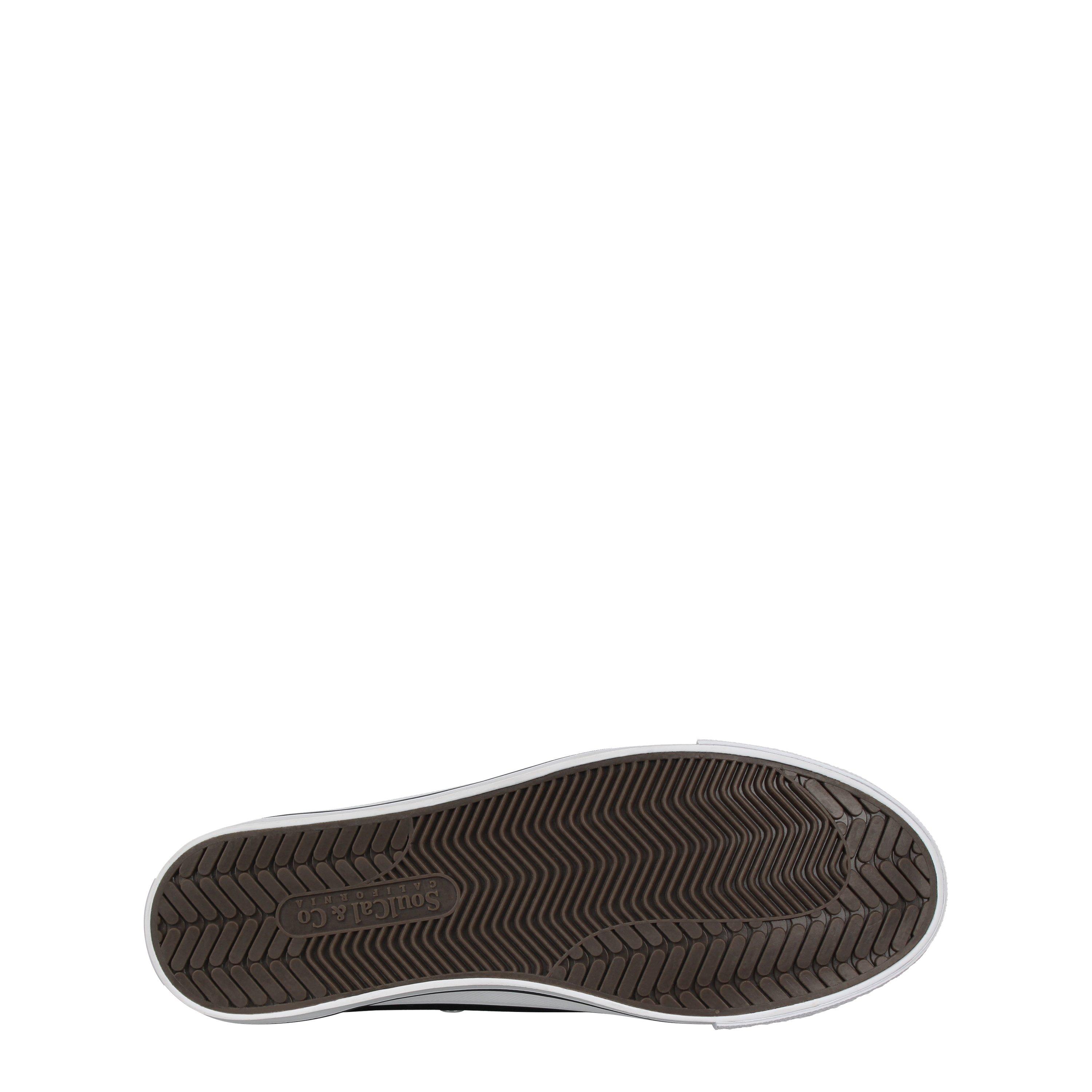 SoulCal Canvas Low Ladies Canvas Shoes