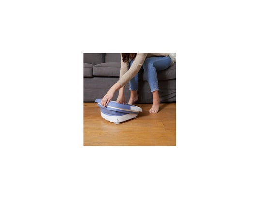 LANAFORM - Heat & fold spa - appareil de massage des pieds - pliable et...
