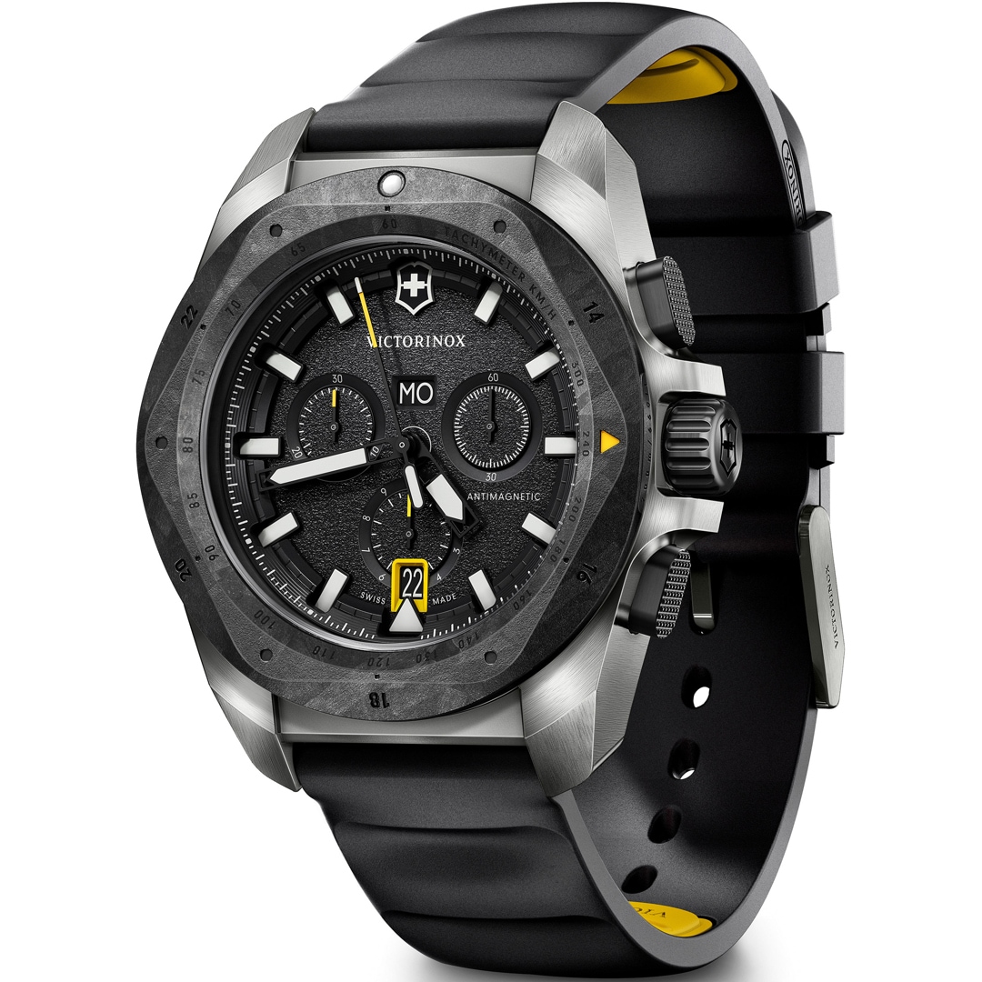 Victorinox I.N.O.X. Chrono Carbon-Titanium