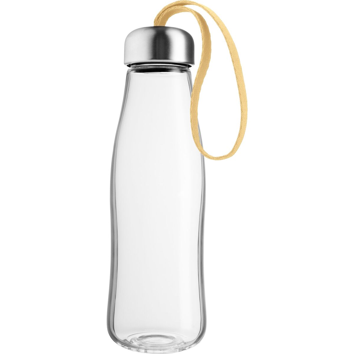 Glass Drikkeflaske 0,5 liter Lemon Drop