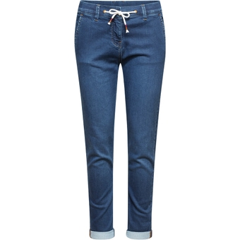 Chillaz Winter Splash  Hose Denim Blue Damen