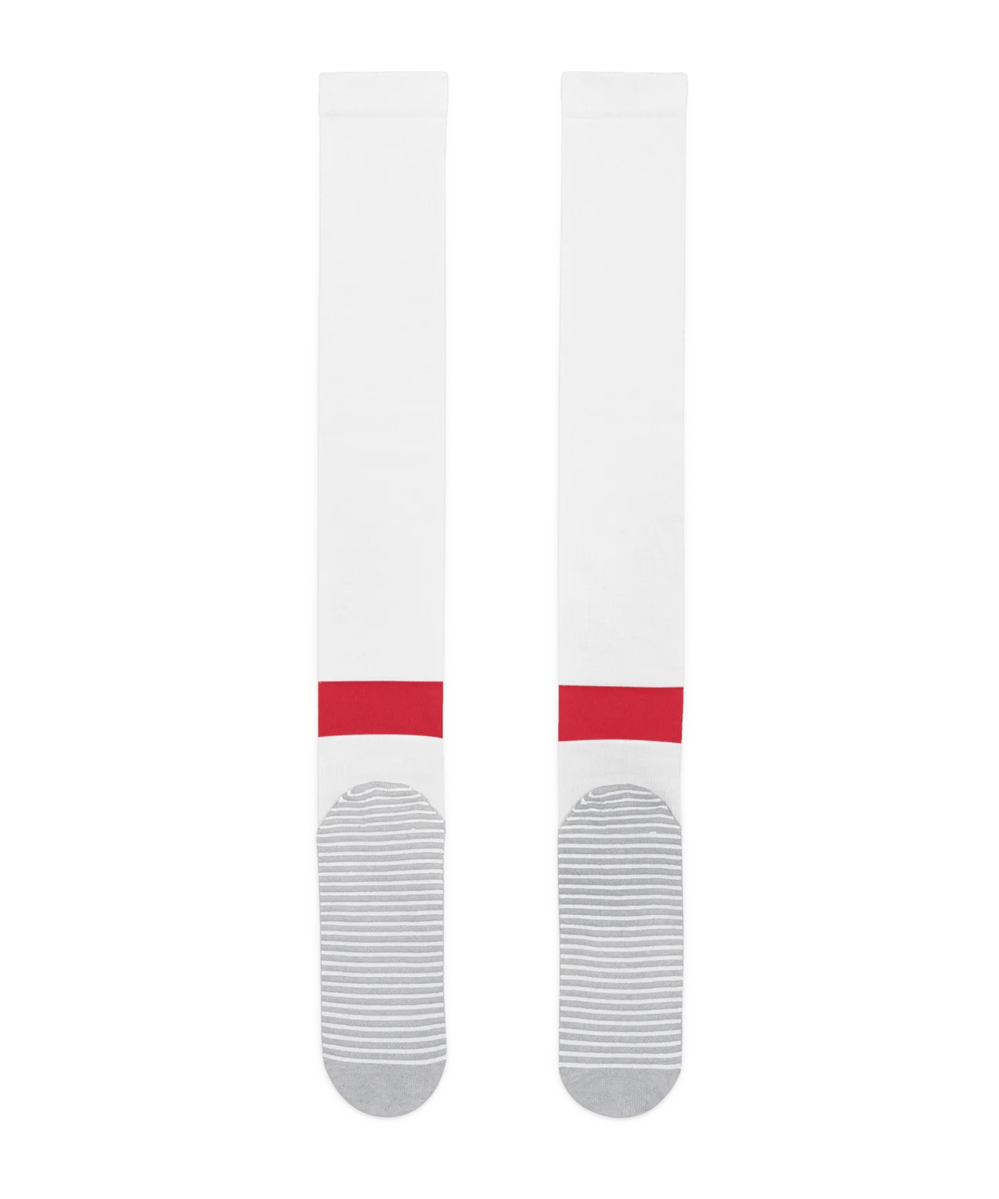 Nike Strike KH Stutzen Weiss Rot F103