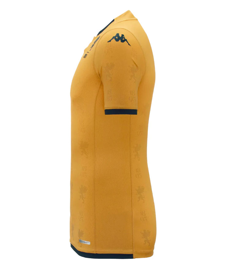 Genoa Special Edition Voetbalshirt 2024   Bedrukking Balotelli - Voetb
