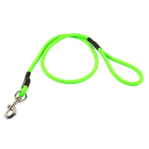 Correia redonda de poliuretano Ibanez NEONSPHOR GREEN