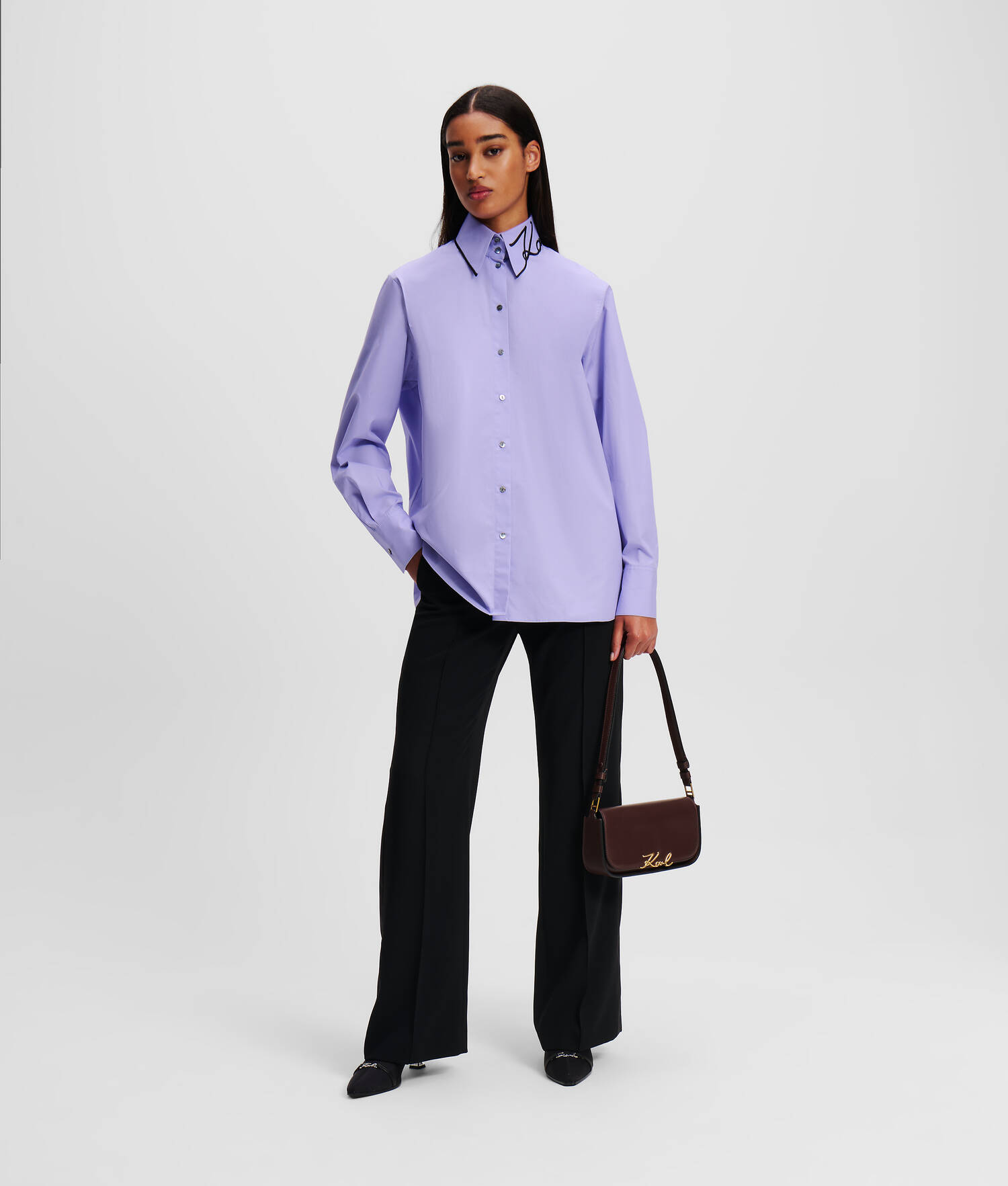 CHEMISE KARL SIGNATURE