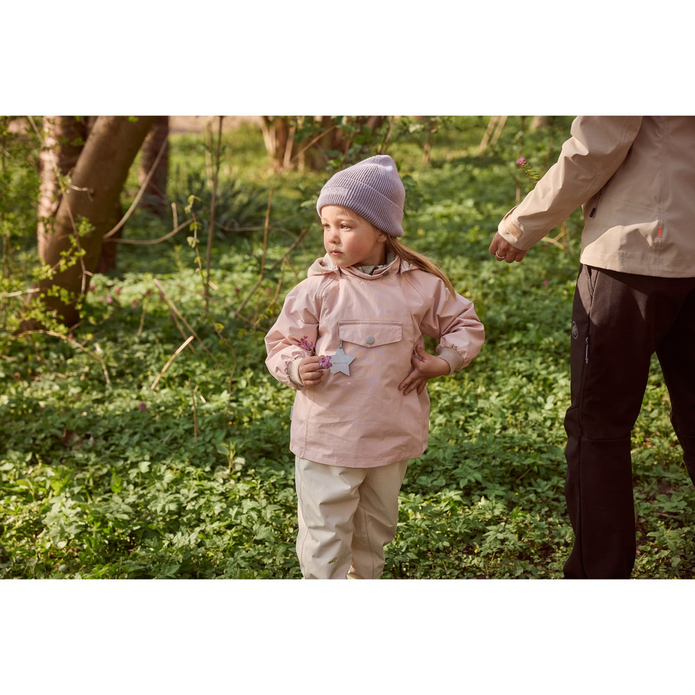 Køb Mini A ture Rose Smoke Matwai Jacket. Grs
