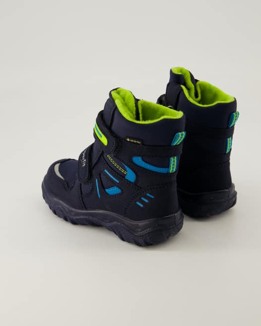 Superfit Husky Winterstiefel in Blau