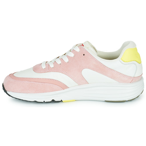 Camper - KIT - Blanc / Rose