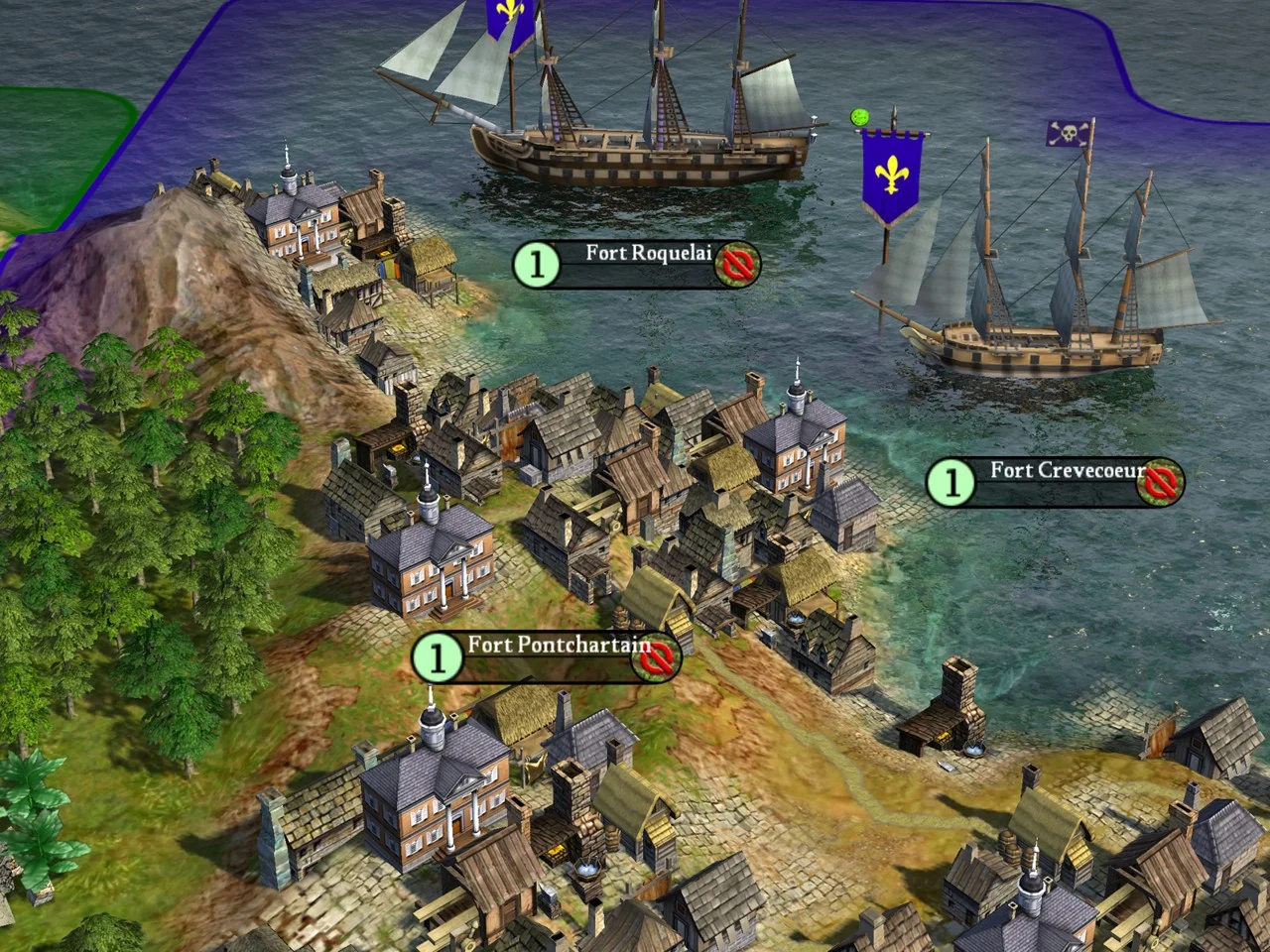 Sid Meier's Civilization® IV Colonization- PC