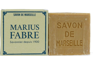 Marius Fabre Marseille Zeep 400GR