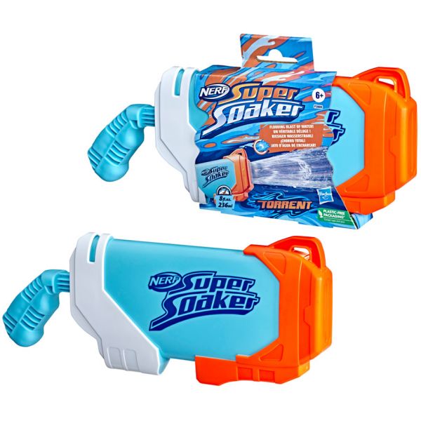 Nerf Supersoaker Torrent