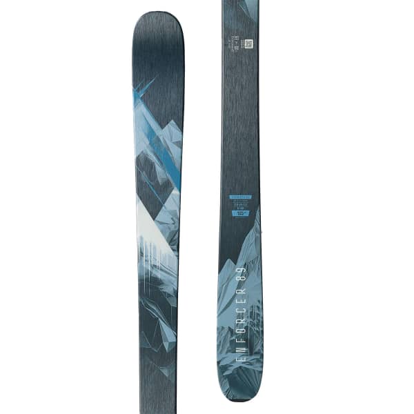 Ski NORDICA ENFORCER 89 GREY/BLUE/BLACK