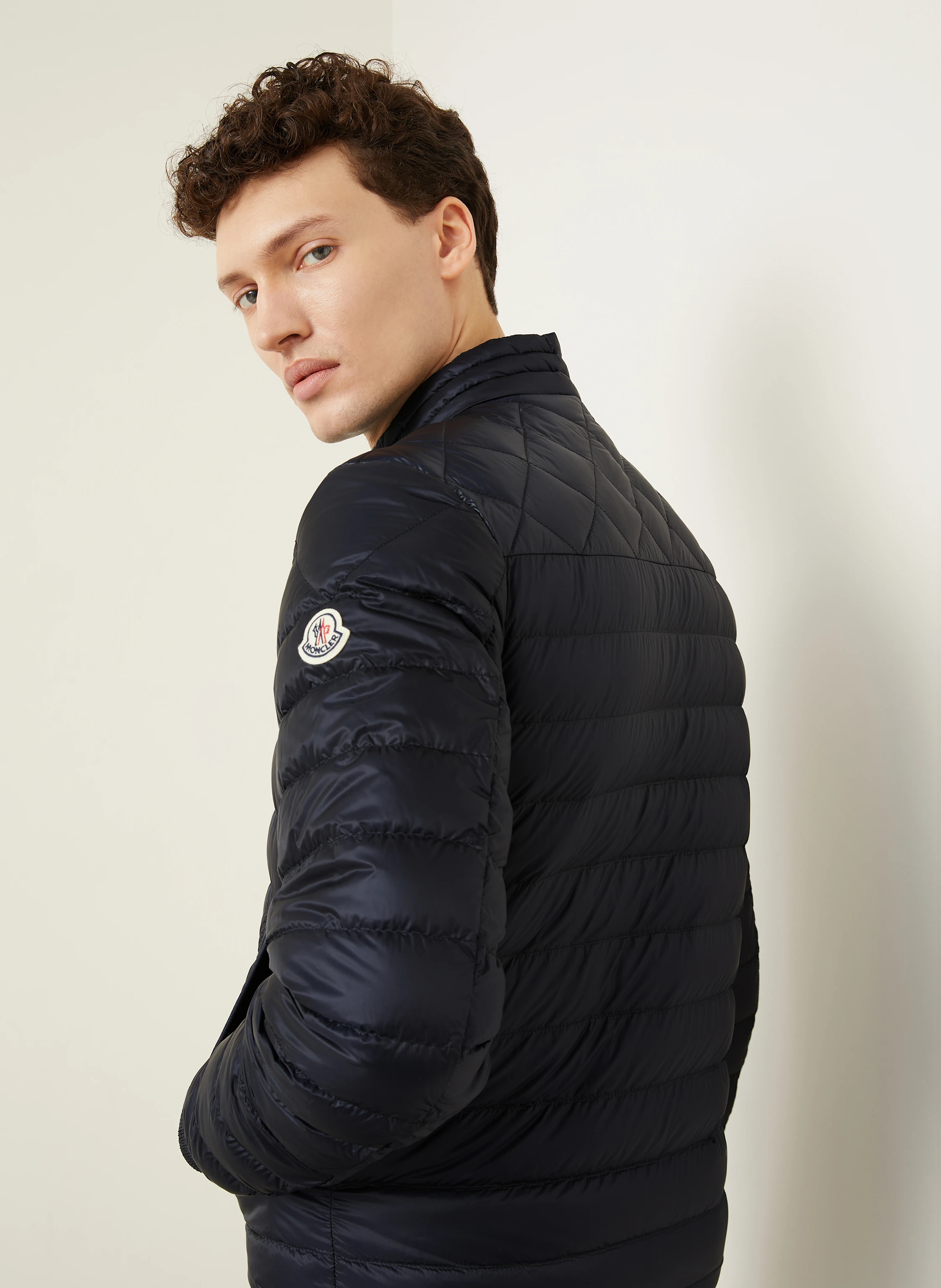 MONCLER Daunenjacke BENAMOU