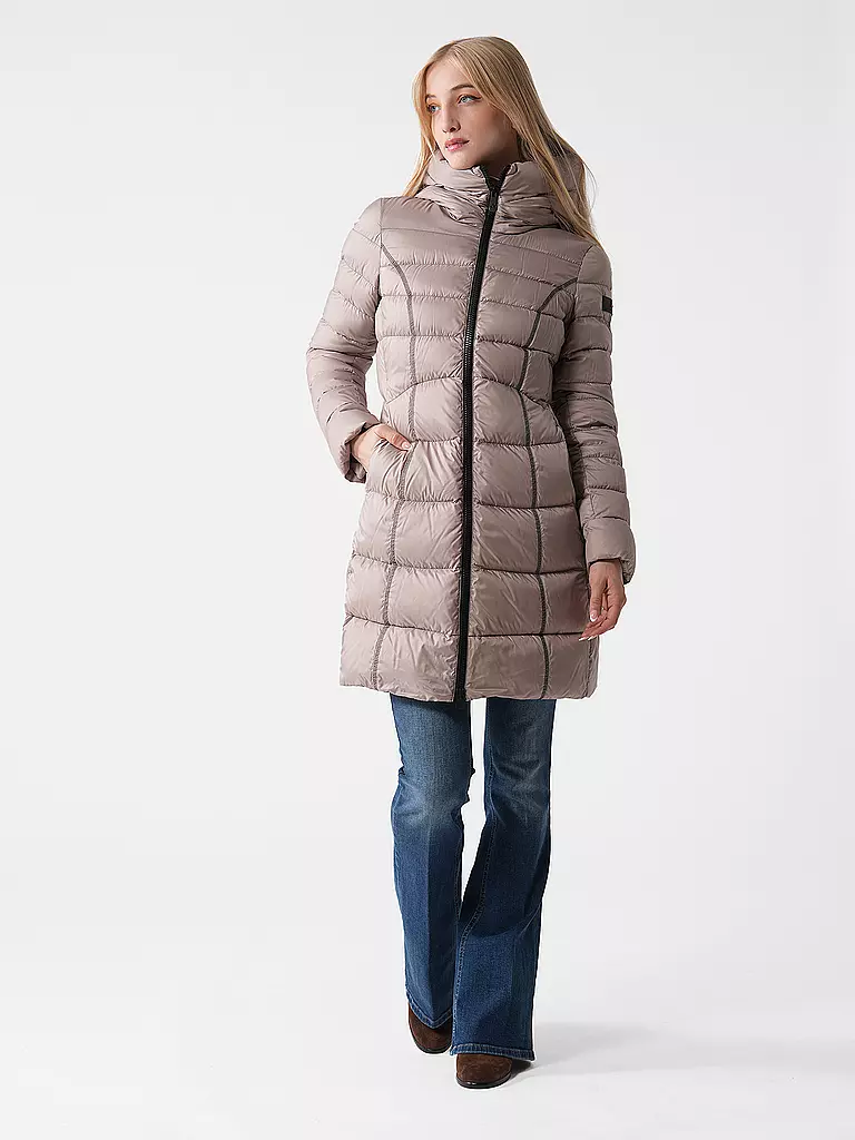 PEUTEREY Daunensteppjacke LEVARIA beige
