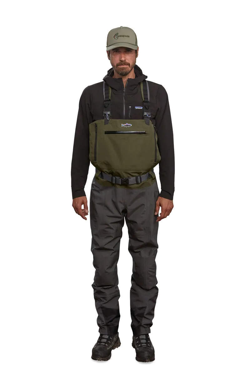 Patagonia M'S Swiftcurrent Expedition Waders Basin Green