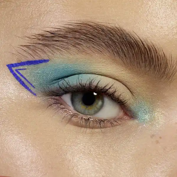COLOUR It! Liquid Eyeliner 01 Royal Blue