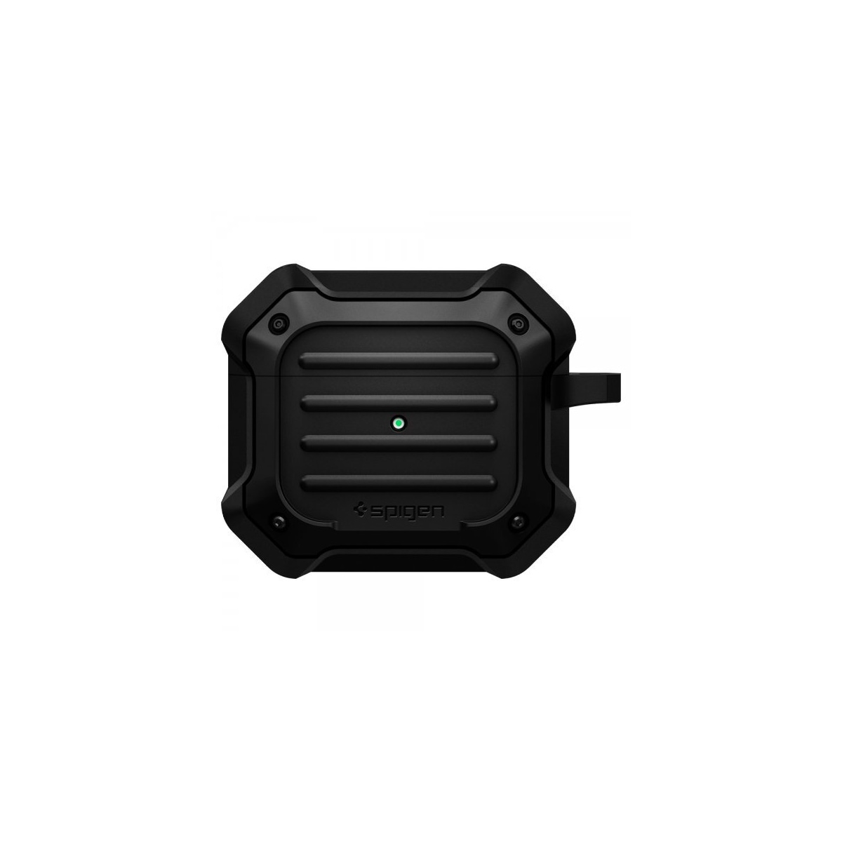 Spigen AirPods 3 Deksel Tough Armor Svart