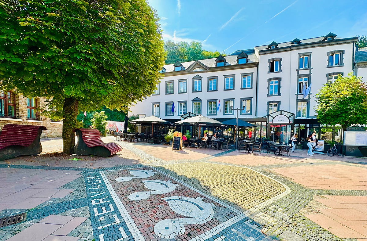 Wellnessurlaub Luxemburg