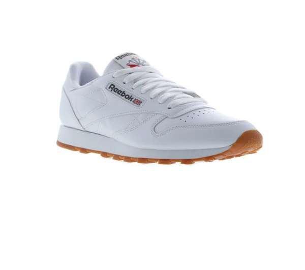 Reebok Classic Leather Mens Trainers