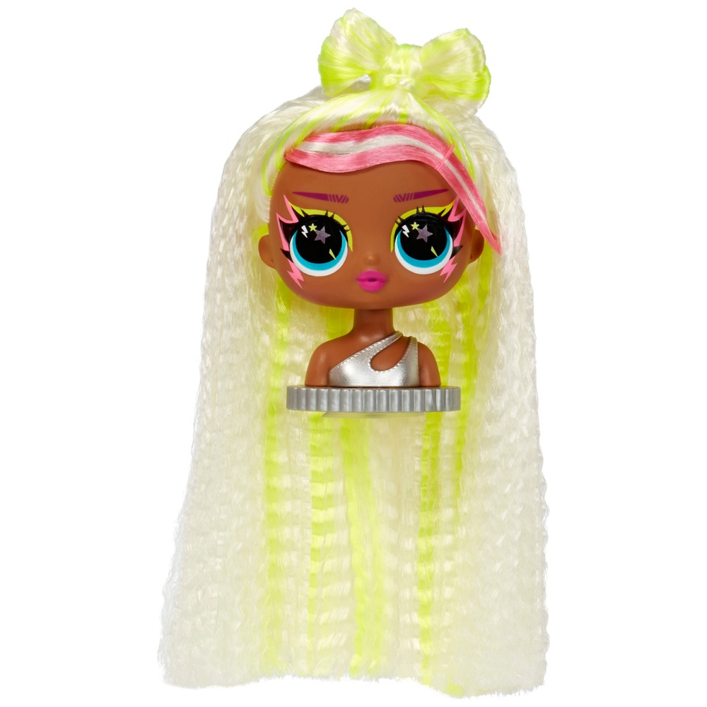 LOL Surprise! Tweens Surprise Tausch-Modepuppe – Curls-2-Crimps Cora